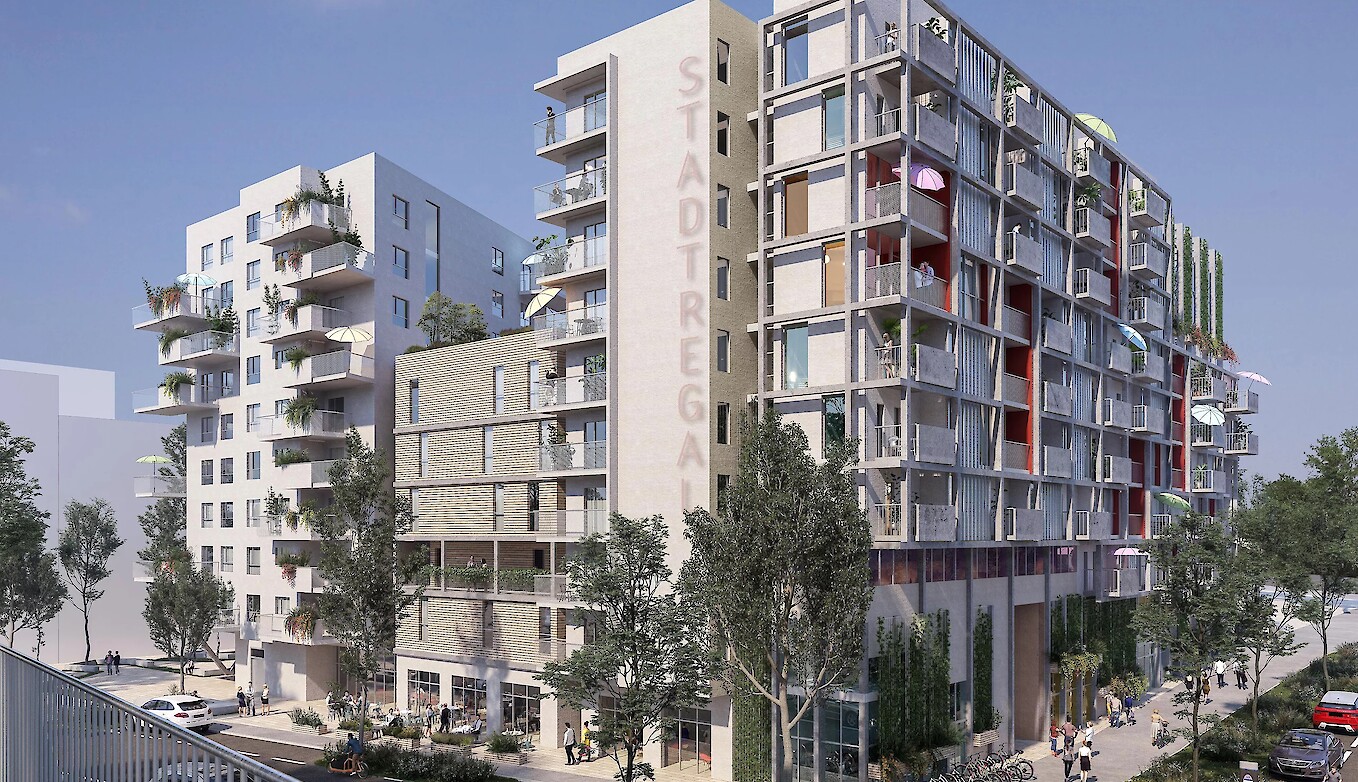 © architekten gerner und partner zt gmbh und heri & salli Architektur ZT GmbH