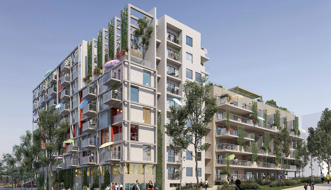 © architekten gerner und partner zt gmbh und heri & salli Architektur ZT GmbH